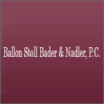 Ballon-Stoll-Bader-and-Nadler-PC