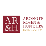 Aronoff-Rosen-and-Hunt-LPA