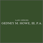 Gedney-M-Howe-III-P-A