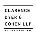 Clarence-Dyer-and-Cohen-LLP