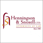Henningson-and-Snoxell-Ltd