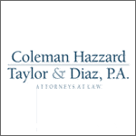 Coleman-Hazzard-Taylor-and-Diaz-PA