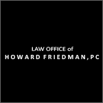 Law-Offices-of-Howard-Friedman-PC