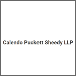 Calendo Puckett Sheedy LLP Law Firm Profile | BCGSearch.com