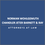 Norman-Wohlgemuth-Chandler-Jeter-Barnett-and-Ray