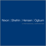 NIXON-SHEFRIN-OGBURN-DREW-PC