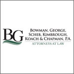 Bowman-George-Scheb-Kimbrough-Koach-and-Chapman-PA