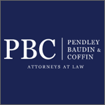 Pendley-Baudin-and-Coffin-LLP