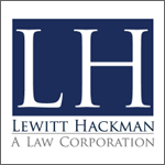 Lewitt-Hackman