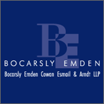 Bocarsly-Emden-Cowan-Esmail-and-Arndt-LLP