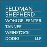 Feldman-Shepherd-Wohlgelernter-Tanner-Weinstock-Dodig-LLP