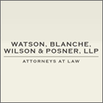 Watson-Blanche-Wilson-and-Posner-LLP