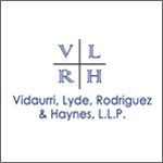 Vidaurri-Lyde-Rodriguez-and-Haynes-LLP