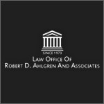 Law Office of Robert D. Ahlgren and Associates Ranking 