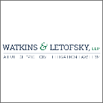 Watkins-and-Letofsky-LLP