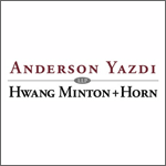 Anderson-Yazdi-Hwang-Minton--Horn-LLP