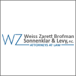 Weiss-Zarett-Brofman-Sonnenklar-and-Levy-PC