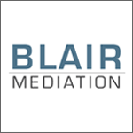 Blair-Mediation