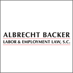 Albrecht-Backer-Labor-and-Employment-Law-S-C