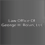 Law-Office-Of-George-H-Rosin-LLC