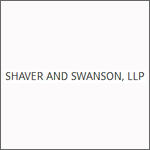 Shaver-and-Swanson-LLP
