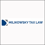 Milikowsky-Tax-Law