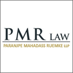 Paranjpe-Mahadass-Ruemke-LLP