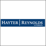 Hayter--Reynolds