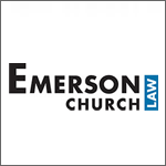 Emerson-Church-Law