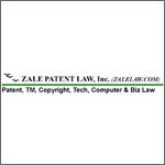 Zale-Patent-Law-Inc