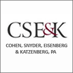 Cohen-Snyder-Eisenberg-and-Katzenberg-PA