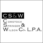 Comstock-Springer-and-Wilson-Co-LPA