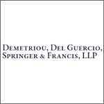 Demetriou-Del-Guercio-Springer-and-Francis-LLP