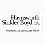 Haynsworth-Sinkler-Boyd-P-A