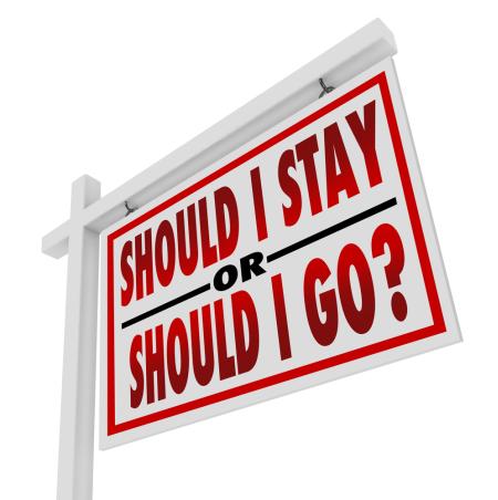 Should you stay at your current law firm or move to another one? Should you stay at your current law firm or move to another one?