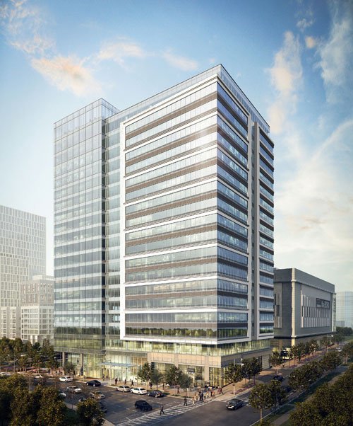 Hogan Lovells Northern Virginia office moves to state-of-the-art Boro Tower