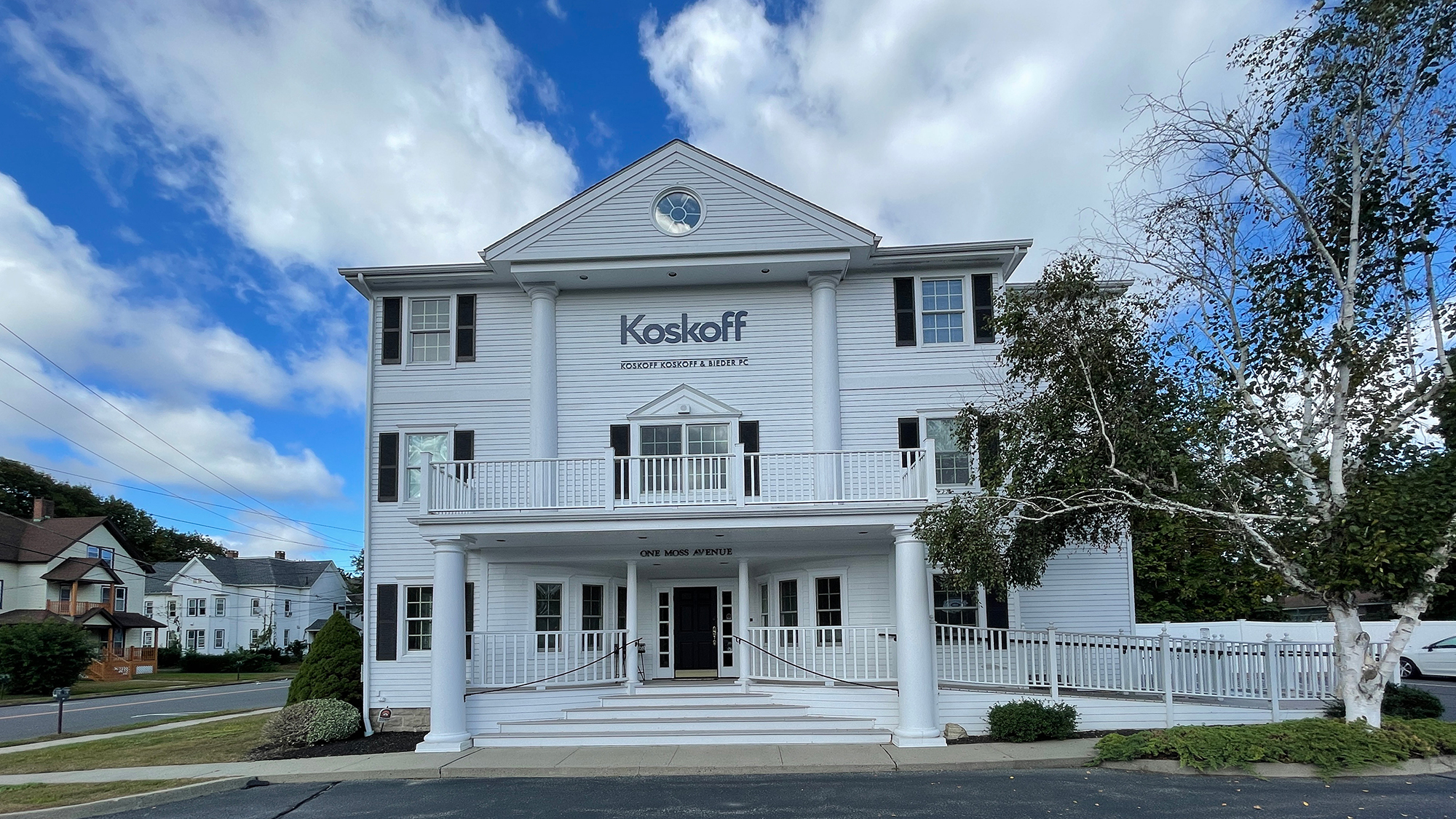 Koskoff, Koskoff & Bieder, P.C Danbury, CT Office