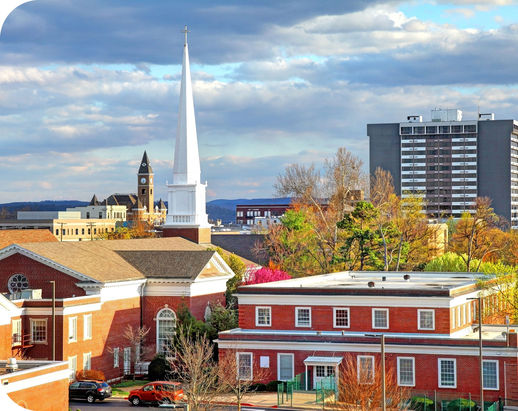 The Law Group of Northwest Arkansas LLP Fayetteville,  Office