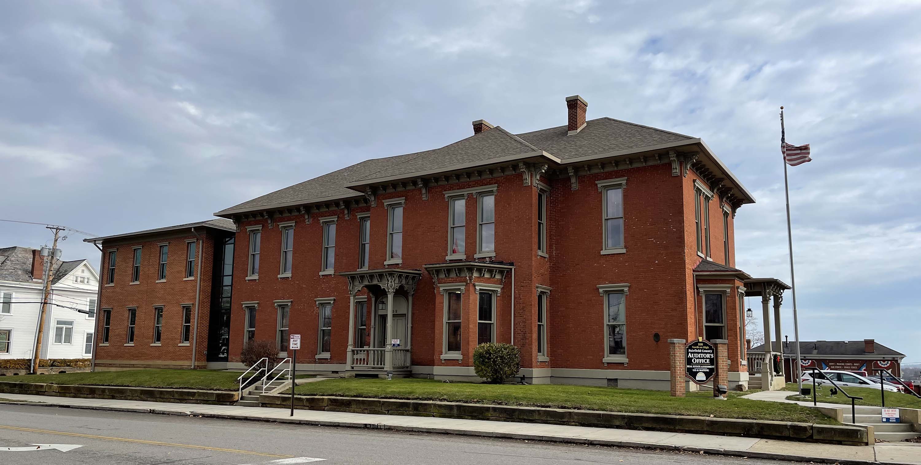 Crabbe, Brown & James, LLP Lancaster, OH Office