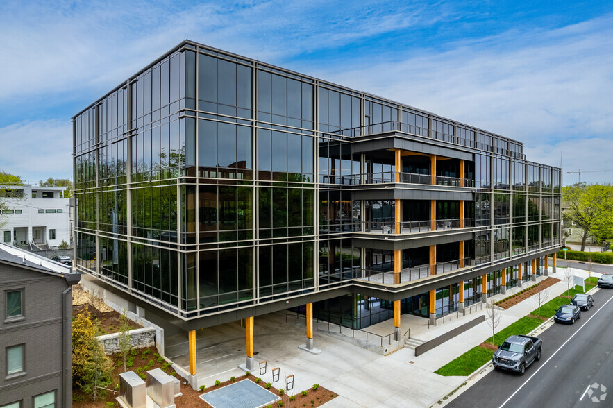 Hall Booth Smith, P.C Nashville, TN Office