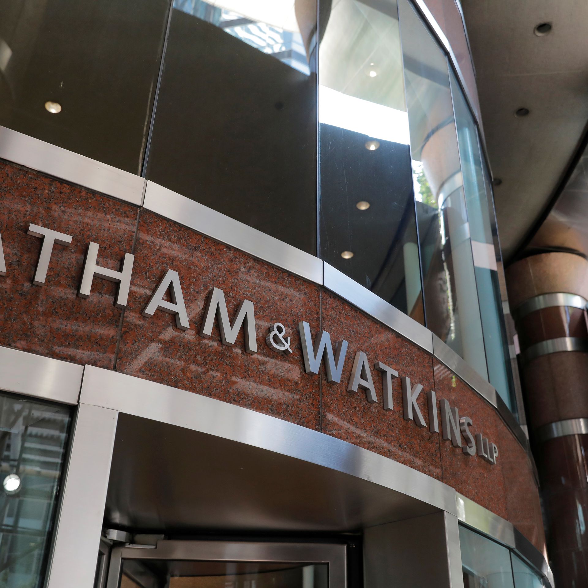 Latham & Watkins LLP Houston, TX Office