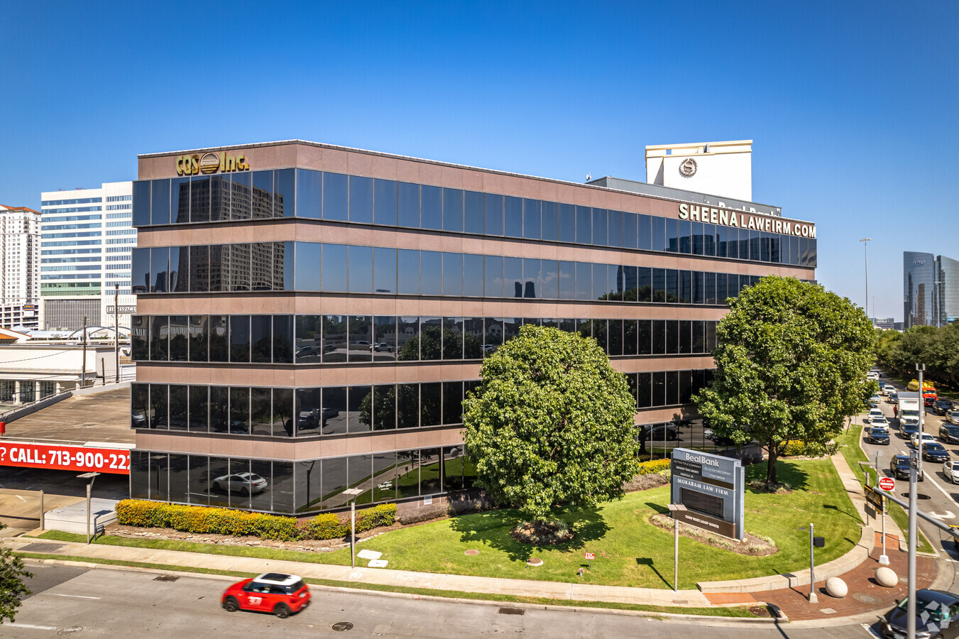 Laborde Siegel, LLC Houston, TX Office