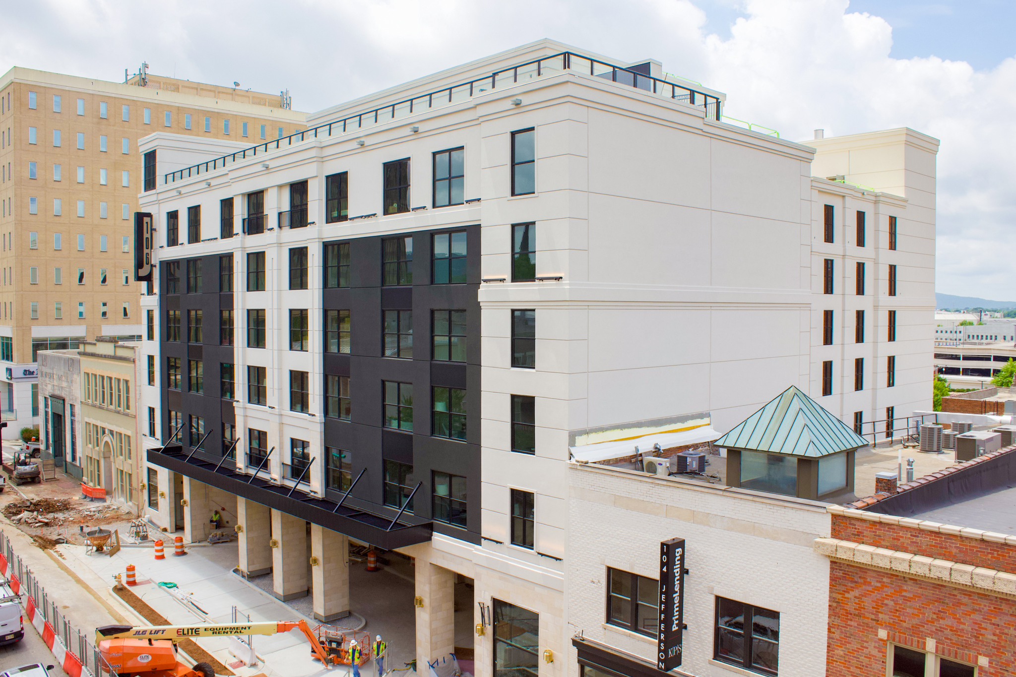 McMichael & Gray, PC Huntsville, AL Office