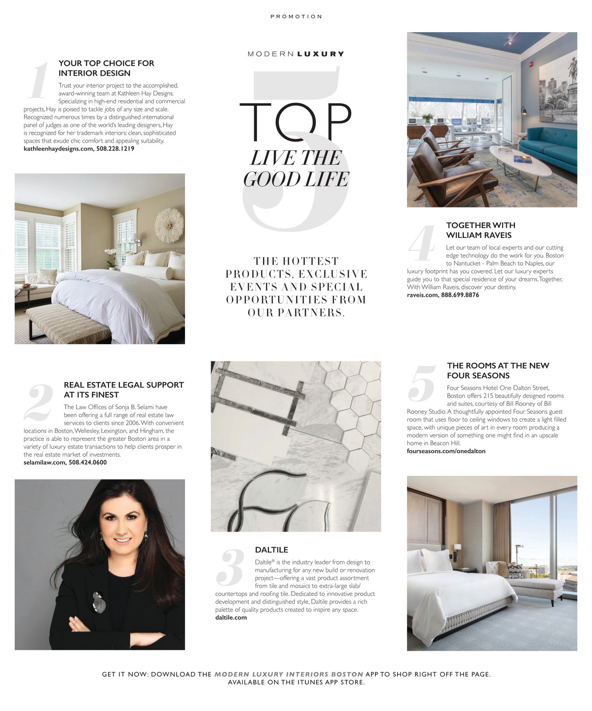 Law Offices of Sonja B. Selami Boston, MA Office