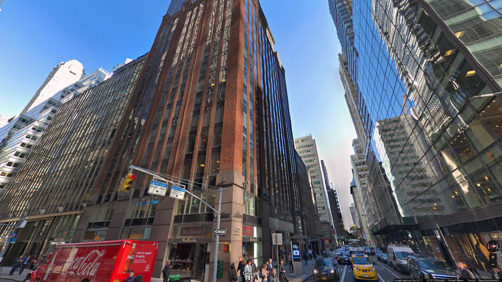 CARNELUTTI Law Firm New York City, NY Office