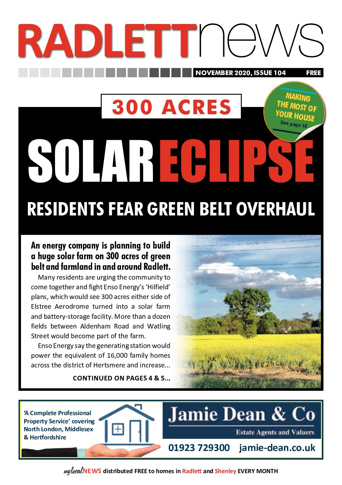 Debenhams Ottaway Radlett, United Kingdom Office