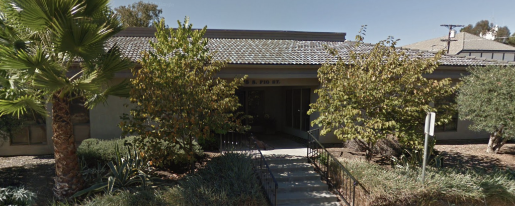 Anderson Estate Law Inc Escondido,  Office