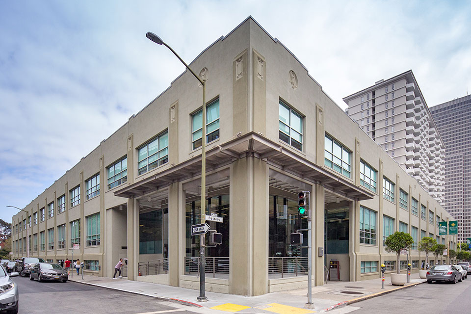 Jackson Lewis P.C San Francisco, CA Office