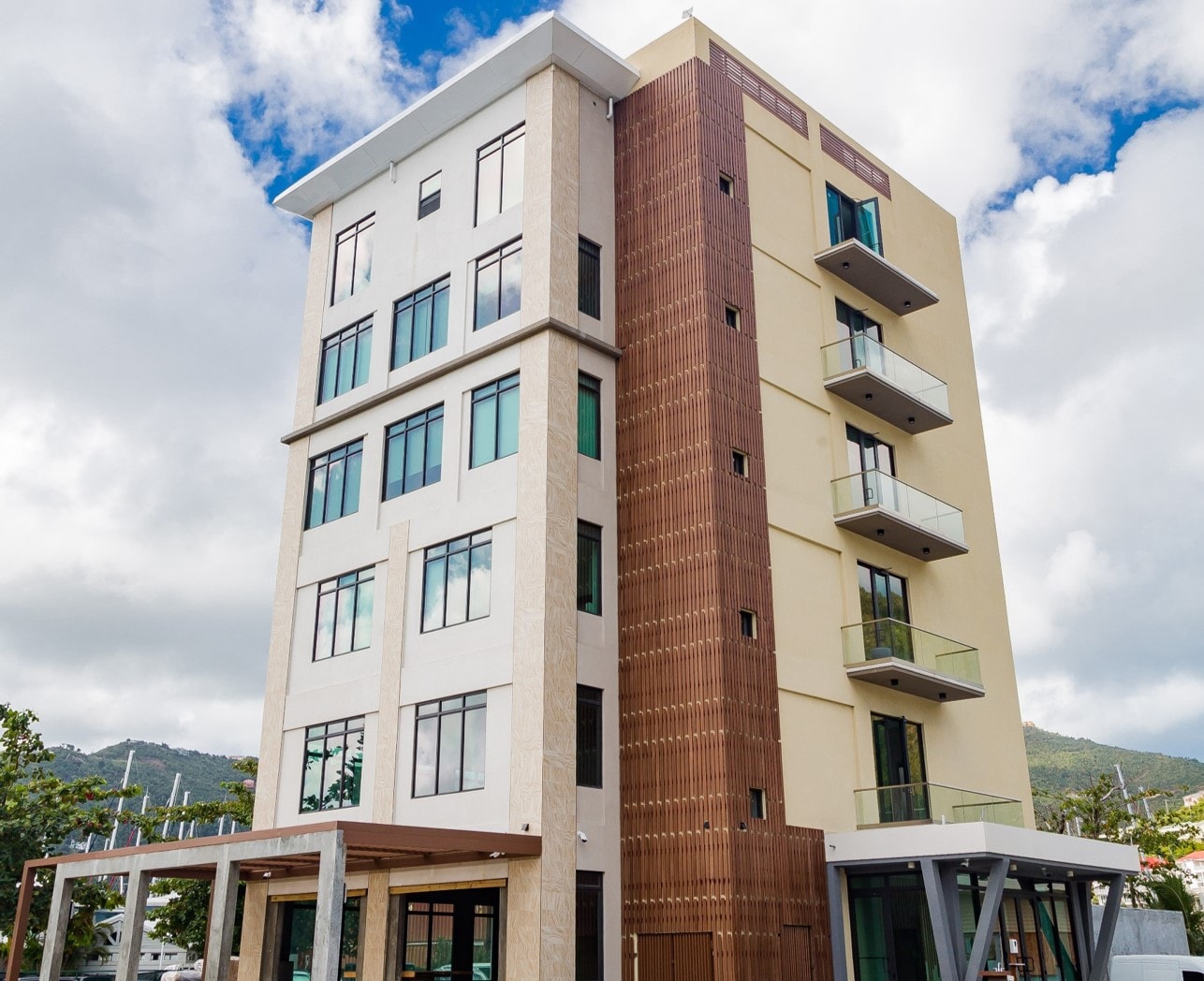 Appleby Tortola, United Kingdom Office