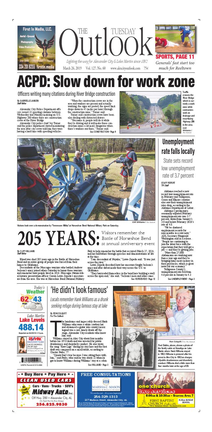 Morris Haynes Attorneys at Law Alexander City, AL Office